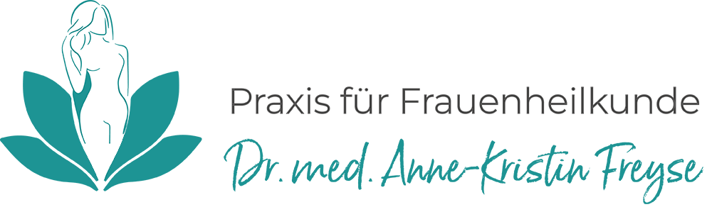 Logo der Praxis für Frauenheilkunde in Bitterfeld